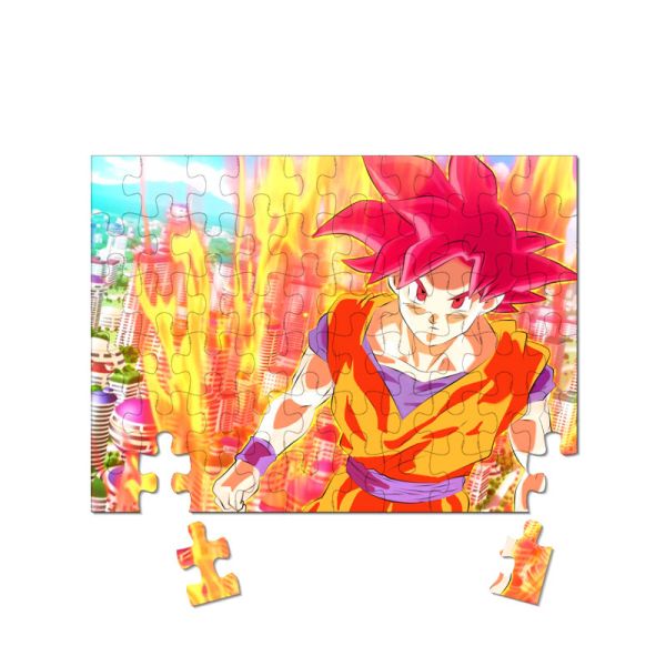 Cardboard Flower 3D Lenticular Printing Service Plastic Puzzle Card For Birthday Gifts