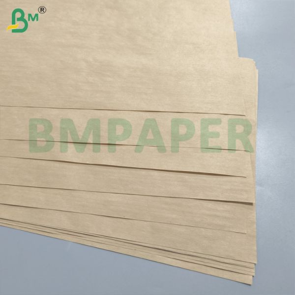 Good Water Resistance Fruit Wrapping Paper 50gsm For Outside Brown Paper Good Water Resistance Fruit Wrapping Paper 50gsm For Outside Brown Paper