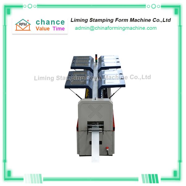 Buy G550 Light Gauge Steel Framing Machines Z275 Coating at wholesale prices