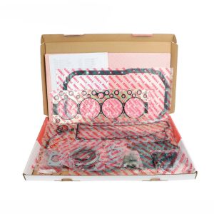 4JB1 4JG1 1-87813932-0 Full Gasket Set , Isuzu ZX75UR Overhaul Gasket Kit