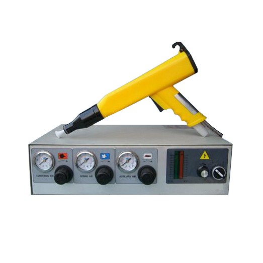 35*6*22 Industrial Powder Coating Spray Gun for Cerakote Ceramic Coating Equipment