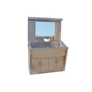 Automatic faucet Commercial Clean Room Wash Sink With Soap Dispenser