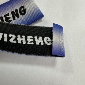 Durable Custom Woven Labels for Clothing and Apparel, Personalized Branding Tags