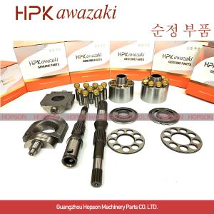 Komatsu Excavator Hydraulic Pump Parts Suit HPV55 HPV75 HPV90