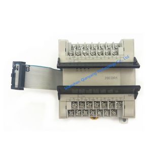 Original New Omron Automation Control Cpm1a PLC Input Output Unit Cpm1a-20EDR1