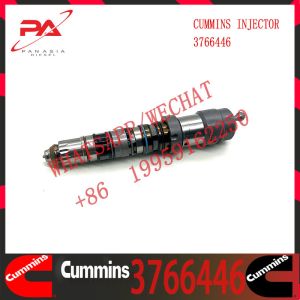 China Diesel Fuel Injector 3766446 4087886 4927348 4928345 4928349 4010025 4087894 4928348 For CUMMINS QSK23 QSK60 Engine on sale