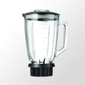 KB40SA-1 Chromed Food Blender with Overheating Protection