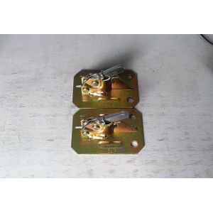 Galvanized Rapid Concrete Formwork Shuttering Clamp Construction