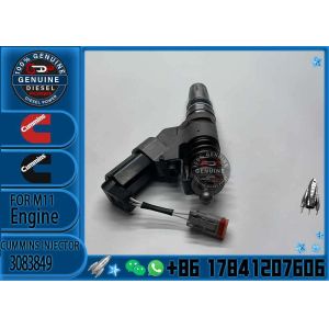 China IZUMI ORIGINAL M11 Fuel Injector 3411756 3083849 Nozzles Diesel Engine Common Rail Injector for CUMMINS on sale