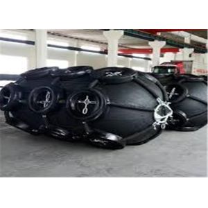 3.3m 50kPa 80kPa Vessel Protection Boat Rubber Fender
