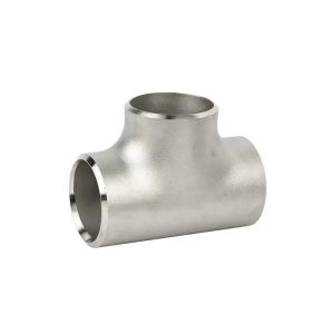 OEM ODM Stainless Steel Pipe Fitting Tee Pipe Fitting DN500