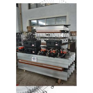 China Lightweight Conveyor Belt Repairing Machine on sale