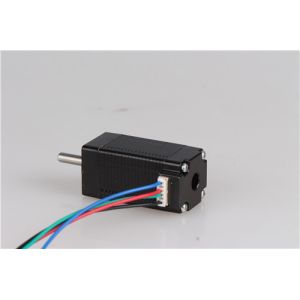 NEMA8 20mm 2 phase hybrid stepper motor 4WIRES 5V