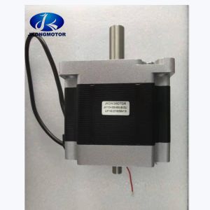 5Nm Dual Shaft Hybrid Stepper Motor 2 Phase For Actuator