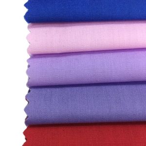 Uniform Qingdao Trade Jinsuo TC Drill Fabric Twill Fabric Polycotton Fabric T65%