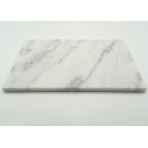 Kitchen Marble Placemats And Coasters White Marble Stable Performance