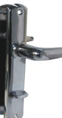 Modern Mortise Lock 4210 Brass Latch One Brass Bolt Recyclable Feature