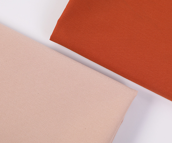 40S cool cotton fabric soft hand feel cotton like fabric for coat garment