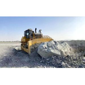 SHANTUI Bulldozer SD90-C5 Heavy Construction Machine Crawler Bulldozer