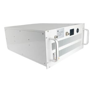 Linearity High Power Output 2000-4000 MHz 200W RF Power Amplifier For Radar
