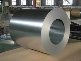 China GB Standard Galvanized Steel Coil with Regular Spangle and Non Skin Pass Surface Finish on sale