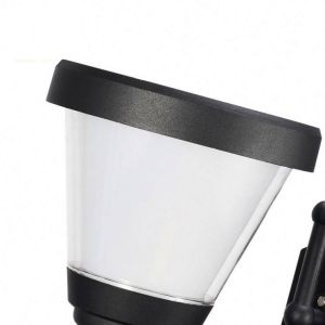 Fast Charging Solar Powered LED Wall Light IP65 LED Solar Security Lamp For