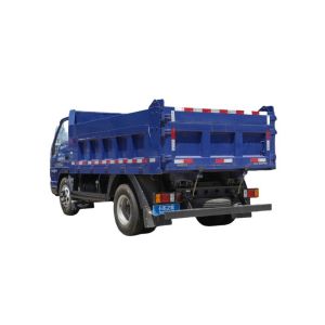 Quality Foton 115 Horsepower 4X2 3.3M Dump Truck (National&amp;EU One to Six) With 7 Gears for sale