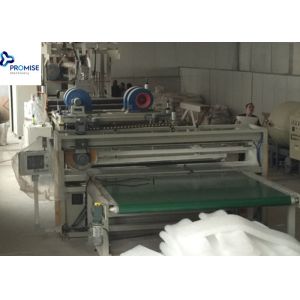 Promise 3D Plastic Mattress Machine Hollow POE Breathable ZP-2000