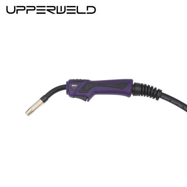 Gas Type Mig 15KD MIG Welding Torch for Professional Welding in Cutting Industry