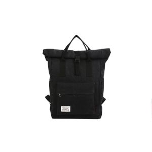 Produced and Hot sell the Handle of Canvas Backpack