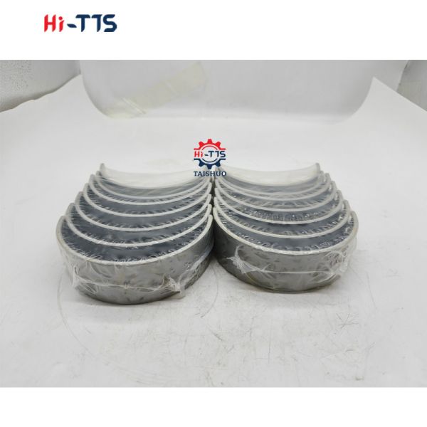 KTA19 Diesel Engine Main Bearing AR12270 Bulldozer Overhaul Bearing Crankshaft Bearing