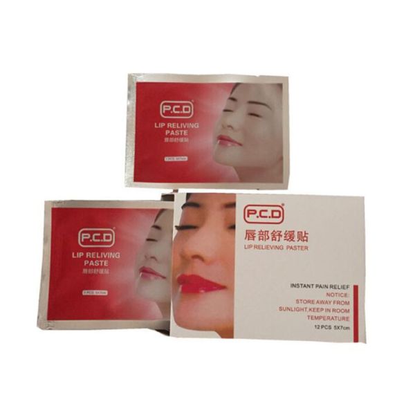 Buy Permanent Makeup Numbing Cream Easy Use 12 Pieces / Box Last 90 Minutes at wholesale prices