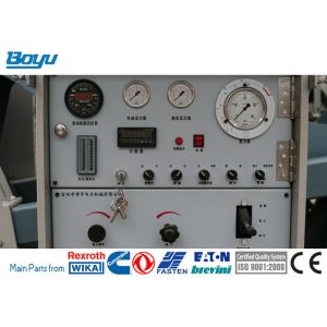 Tension Stringing Equipment Tension For Overhead Stringing Machine Max