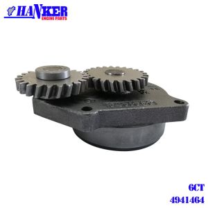 4941464 Cummins DCEC Oil Pump Assembly 6L Series 6CT Engine Parts