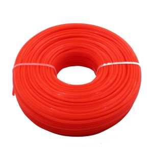 Trimmer Line Round 0.095 Inch Grass Trimmer Line Replacement Line