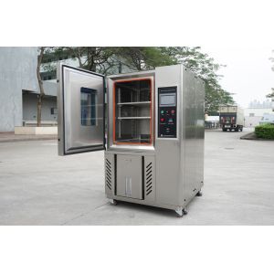 Temperature Humidity Chambers With Stainless Steel Plate