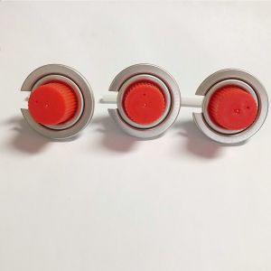 Versatile Gas Cartridge Valve Suitable for Various Applications