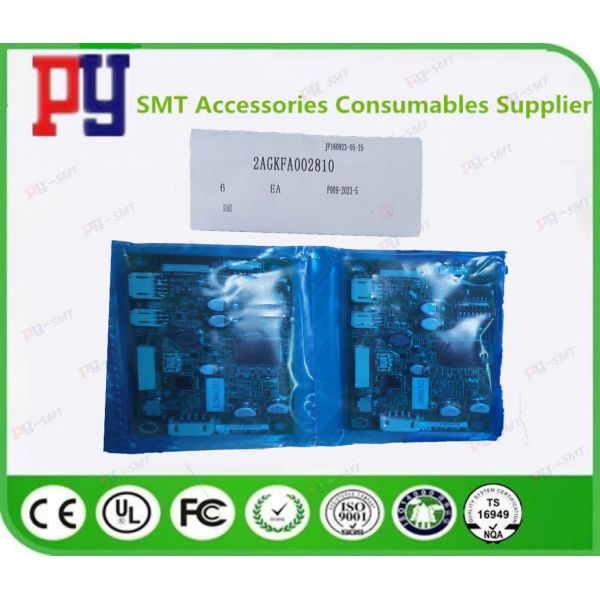 Buy SMT Machine Accessories Fuji NXTSecond Generation Feida Board Card 08C Mainboard XK06254 XK06252 XK053 at wholesale prices