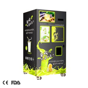 supermarket fresh sugarcane juice vending machine