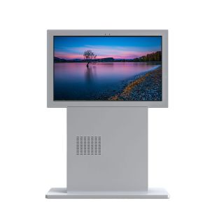 55 Inch Led Advertising Digital Display Board Advertising Nano Touch