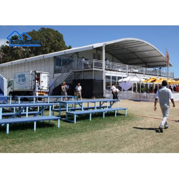 Buy 20X20 Heavy Duty For 500 People Stretch Large Arcum Tent For Wedding, Party Events ,Waterproof Outdoor Arcs at wholesale prices