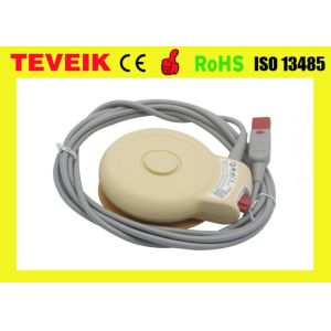 Avalon Fetal Ultrasound Transducer M2735A For FM20, FM30, M2702A, M2703A