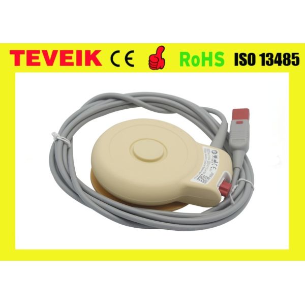 Avalon Fetal Ultrasound Transducer M2735A For FM20, FM30, M2702A, M2703A