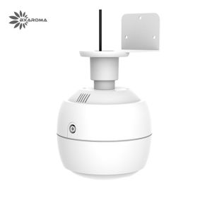 Buy cheap 250ml Electric Scent Diffuser Machine 6W Ceiling Bluetooth Scent Diffuser from wholesalers