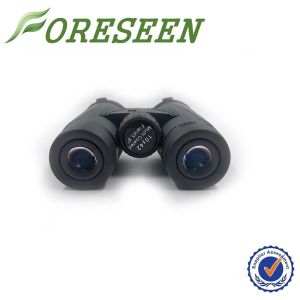Lightweight Bak4 Prism Binoculars , 10x42 Waterproof Hunting Compact Sports