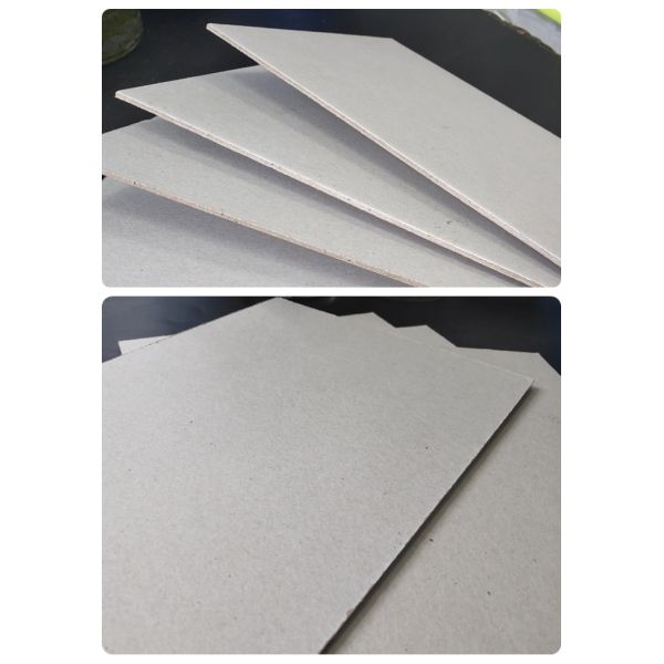 Grey chipboard Great Hardness Grade AAA Grey Chipboard Cuatomized For Packing