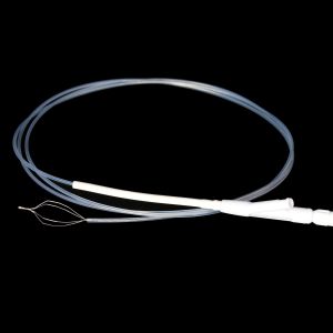 Diamond Shape Stone Retrieval Basket Convenient Operation CE Certificate