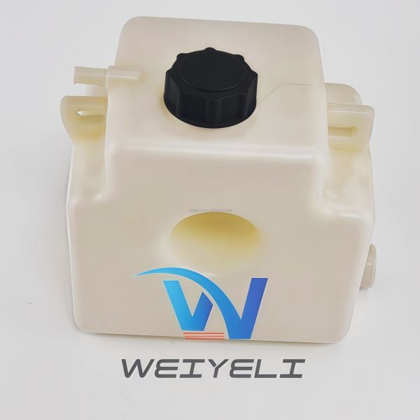 Buy JCB 3CX 4CX Coolant Expansion Tank 128-15313 Loader Radiator Expansion Tank at wholesale prices