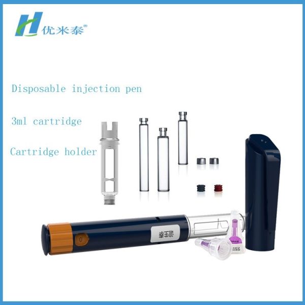Buy Refilled Diabetes Insulin Pen Injection Ozempic Semaglutide Pen at wholesale prices