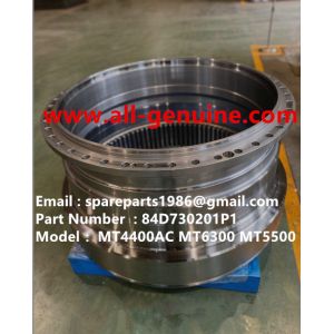 Quality 84D730201P1 HUB GE TEREX UNIT RIG BUCYRUS MT4400AC MT5500 MT3600 NTE240 NTE260 NHL DUMP TRUCK HAULER MINING for sale